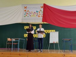 Rok szkolny 2022-2023 - 06 Akademia z okazji Dnia Edukacji Narodowej